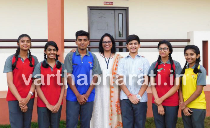 ವಿಶ್ವಸಂಸ್ಥೆಯ ಅಂತಾರಾಷ್ಟ್ರೀಯ ಸಮ್ಮೇಳನದಲ್ಲಿ ಯೆನೆಪೋಯಾ ಸ್ಕೂಲ್ ವಿದ್ಯಾರ್ಥಿಗಳು